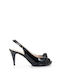 Katia Shoes Black Heels