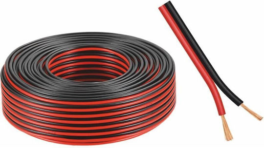 Topelcom Speaker Cable Unterminated 1m (01.037.0502)