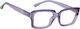 Oramont Women's Reading Glasses +1.75 in Purple...