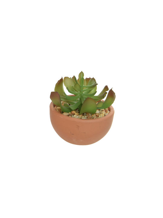 Artificial Plant in Small Pot 9cm 1pcs