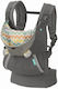 Infantino Classic Carrier Cuddle Up Gray