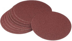Ferm Exzenterschleifer-Schleifblatt K60 150x150mm Set 10Stück Ferm Exzenterschleifer-Schleifblatt K60 150x150mm Set 10Stück