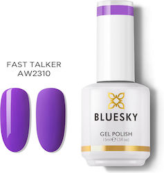 Bluesky Ημιμόνιμο Βερνίκι Νυχιών fast talker AW...