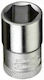 Balchement Căpăcel Hexagonal cu Patrat de Prindere 1/2" Diametru 1/2" 1buc