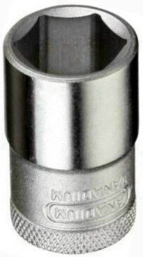 Balchement Căpăcel Hexagonal cu Patrat de Prindere 1/2" Diametru 1/2" 1buc