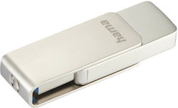 HAMA Rotate 256GB USB 3.0 Stick Argintiu