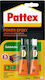 Pattex Power Епоксидна Лепило за метали 2 Компо...