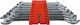 Acesa Double German Wrench 21x23mm