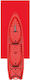 Seaflo Sit on Top Sea Kayak 4 Person Red SM95.027Α