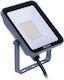 Philips Waterproof LED Floodlight 20W Natural White 4000K IP65