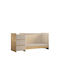 Casababy Polymorphe Wiege Combo Beige mit Schublade