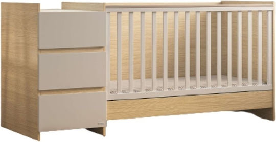 Casababy Patut Cabriolet Combo Bej