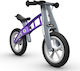 FirstBike Παιδικό Ποδήλατο Ισορροπίας Μωβ