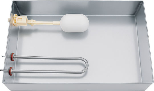 Accessories for Animal Feeders Water Tank with Stainless Steel Moisture Resistance and Float 45x30x9cm.