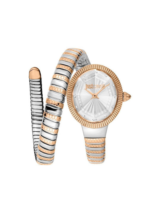 Just cavalli time discount watch