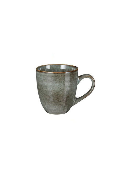 MSA Ceramic Cup Green