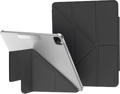 SwitchEasy Origami Klappdeckel Rosa (iPad Air 2020/2022 / iPad Pro 2018 11" / iPad Pro 2022 11'') SPD219037BK22