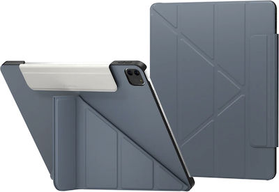SwitchEasy Origami Klappdeckel Blau (iPad Air 2020/2022 / iPad Pro 2018 11" / iPad Pro 2022 11'') SPD219093AB22