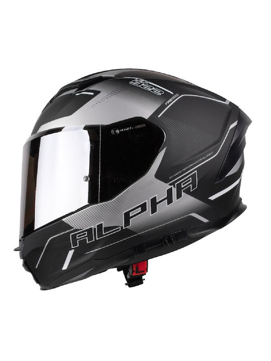 Pilot Full Face Helmet ECE 22.06