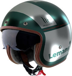 MT Jet Helmet ECE 22.06