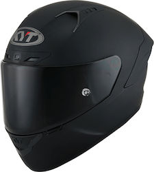 KYT Motorradhelm Volles Gesicht