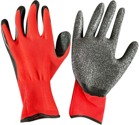 Bormann Gloves for Work Latex 1pcs