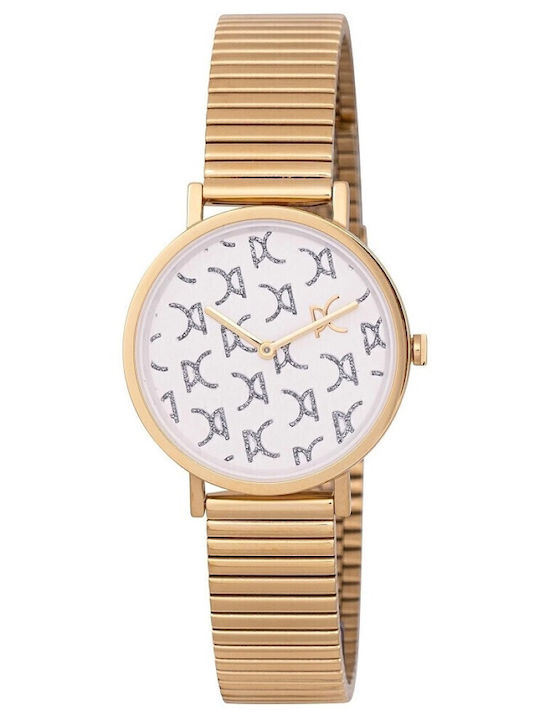 Pierre Cardin Belleville Pc Ceas Dama 31mm Baterie Cu Brățară Din Oțel Inoxidabil Roz Auriu