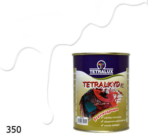 Tetralux Tetralkyd 0.75Es White 350