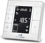 Digital Thermostat Raum