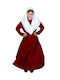 Traditional Kids Costume Kalymnos with Scarf