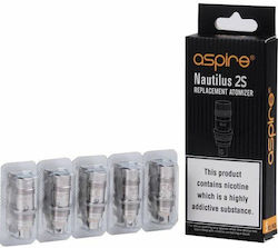 Aspire Nautilus Electronic Cigarette Resistance...