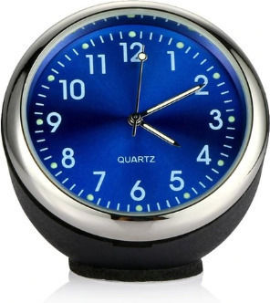 Car Dashboard Clock Analog Instrument
