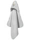 Saint Clair Baby Bath Towel-Bathrobe Hooded Jazz Raf 75x75cm