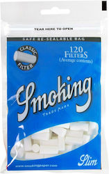 Smoking Slim 120 Φιλτράκια