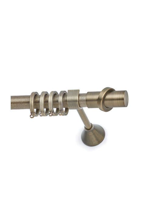 Anartisi Металик Корниз S14 Φ25мм 200бр Bronzed...
