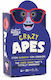 Board Game Crazy Apes - Στον Πλανήτη των Πιθήκων for 2-5 Players 4+ Years Old Professor Puzzle