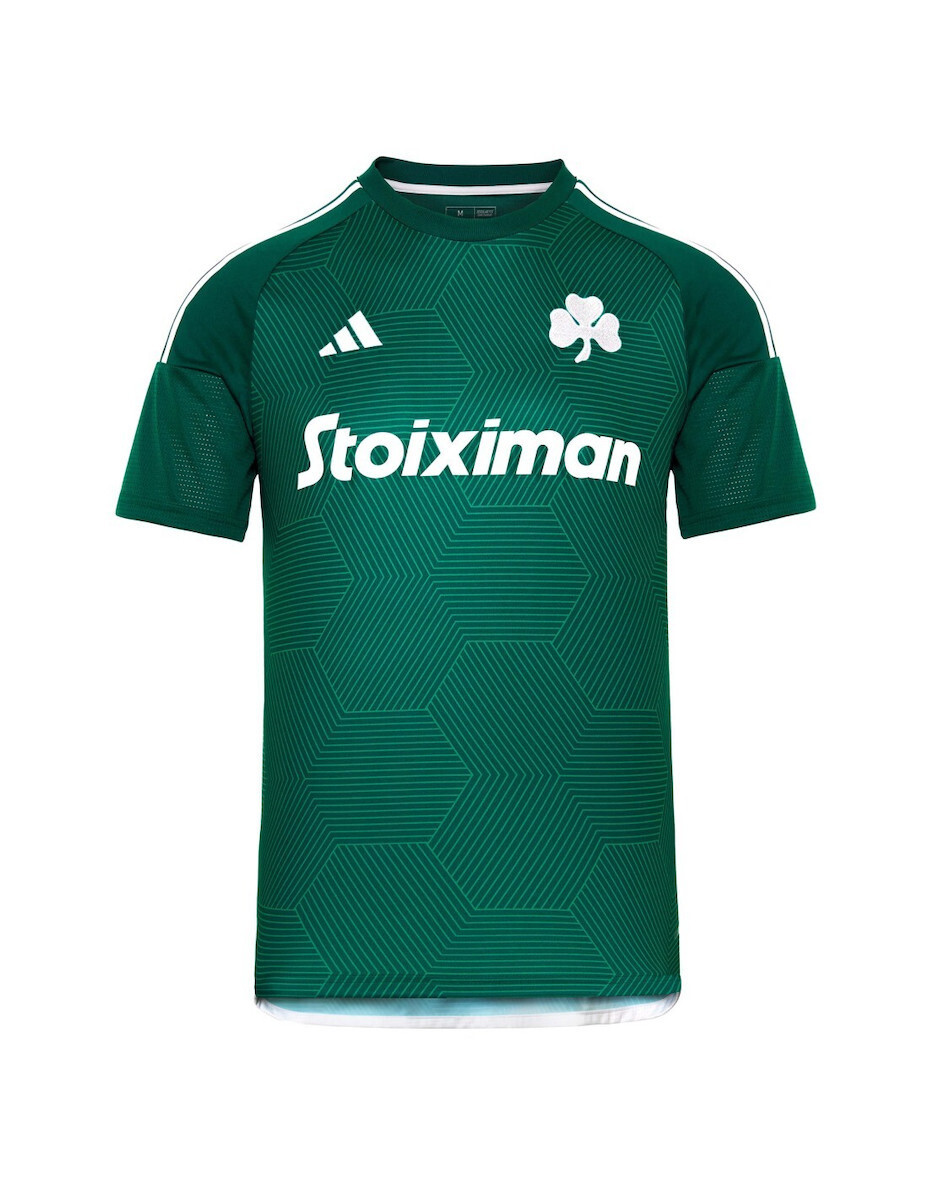 アディダス adidas パナシナイコス FC Panathinaikos ２枚 adidasパナシナイコス F.C.グリーンジャージ・ダブルジップM