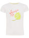 Παιδικό T-shirt Εκρού