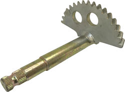 Motorcycle Kick Start Shaft for Lifan LF 125 GY-6