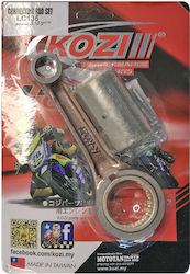 Kozi Μπιέλα Κινητήρα Μοτοσυκλέτας Yamaha Crypton-X 135
