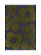 Orla Kiely Sprig Stem Covor Rectangular Marine Grey-Green