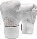 Fujimae Sak Yant 2 Boxing Competition Gloves White