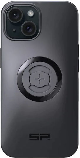 SP Connect SPC+ Θήκη Κινητού Apple iPhone 15 για Βάση Στήριξης Μοτοσυκλέτας
