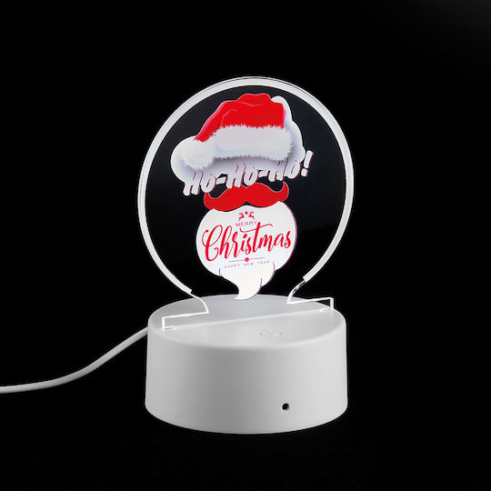Adorex Iluminată De Crăciun Figurină Înălțime 14.5cm.