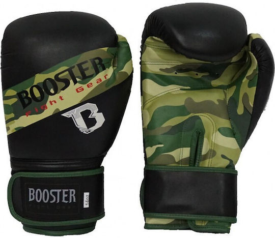 Booster Bt-camo Boxing Gloves for Match Multicolor