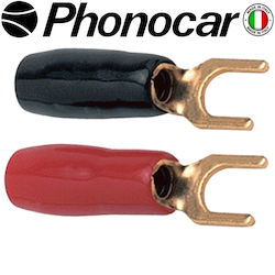 Phonocar 04.218.3 Spade Terminal Phonocar 04.218.3 Spade Terminal