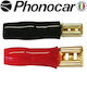Phonocar Terminale electrice Quick Disconnect (04.223.2)