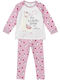 Chicco Kids Pajamas Pink