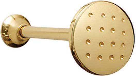 Anartisi A2 Holdback Perete din Metal Auriu 1buc