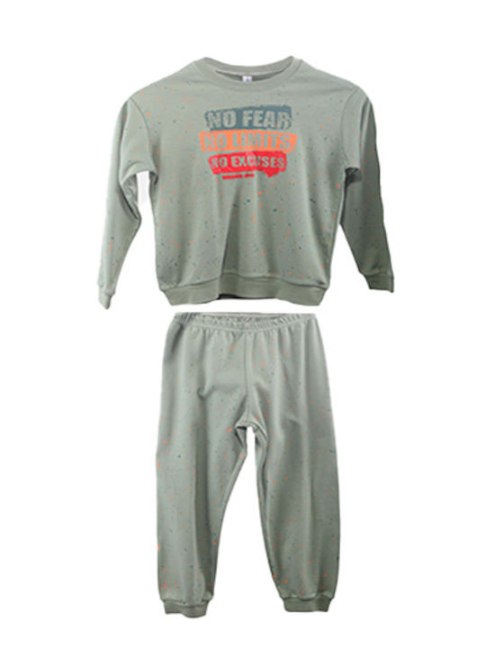 Dreams Pijama pentru copii khaki